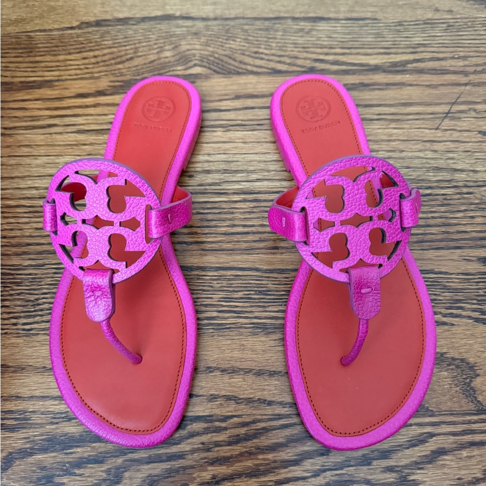 Tory Burch Miller sandal size 9